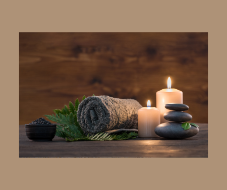 Hotstone hoofdhuidmassage
