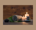 Hotstone hoofdhuidmassage